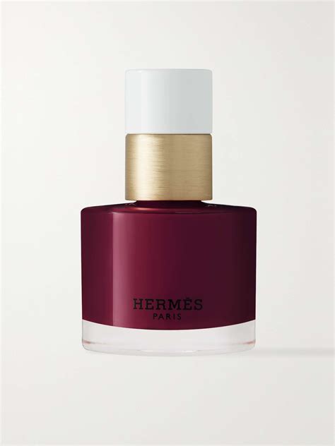 hermes violet byzantin nail polish|HERMÈS BEAUTY Les Mains Hermès Nail Enamel .